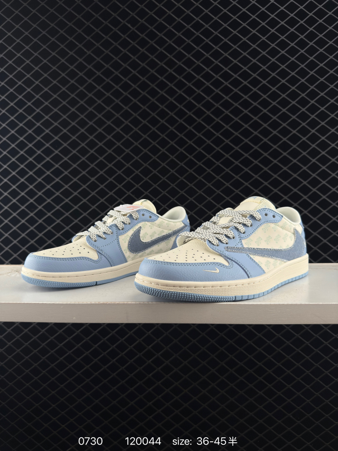 Nike Air Jordan 1 x Travis Scott AJ1